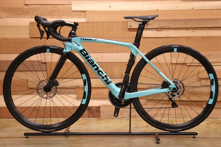 ビアンキ Bianchi オルトレ ディスク Oltre XR3 DISC 2021 47サイズ シマノ 105 R7025 11S カーボン ロードバイク 【立川店】