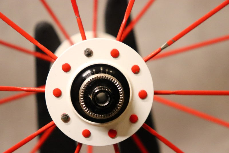 6/30まで限定出品！爆音！FFWD F6R カーボンホイール　専用ケース付き FFWD Fast Forward F6R カーボンホイールセット DTスイス240sハブ リム