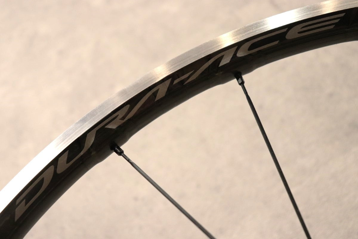 シマノ SHIMANO デュラエース DURA-ACE WH-R9100 C24 アルミ カーボン