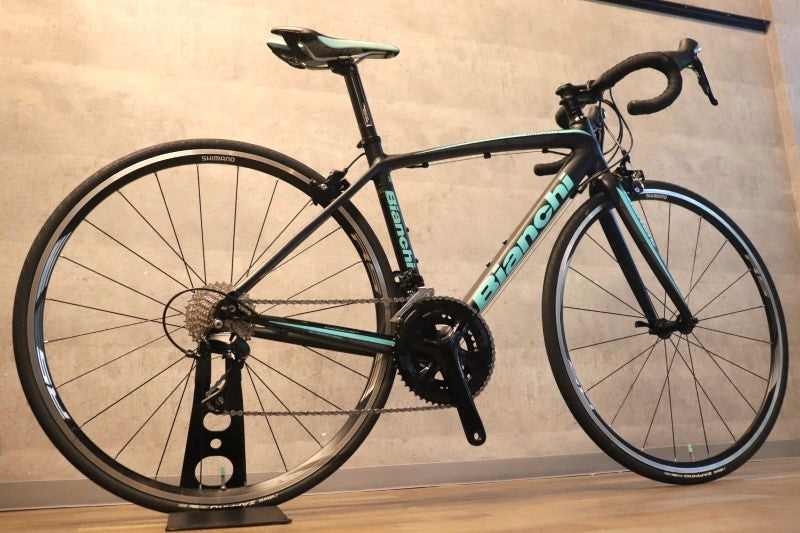 ビアンキ Bianchi インプルソ IMPULSO 2018モデル 46サイズ シマノ 105