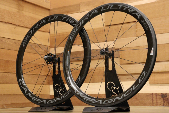 カンパニョーロ CAMPAGNOLO ボーラウルトラ BORA ULTRA 50 クリンチャー カーボン シマノ 12/11S【立川店】