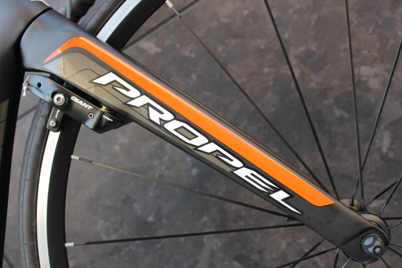 ジャイアント GIANT プロペル PROPEL ADVANCED 3 2014年 XSサイズ シマノ 105 5700 10s カーボン ロードバイク【福岡店】