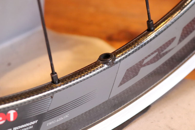 フルクラム FULCRUM レッドウインド Red Wind XLR シマノ11S アル