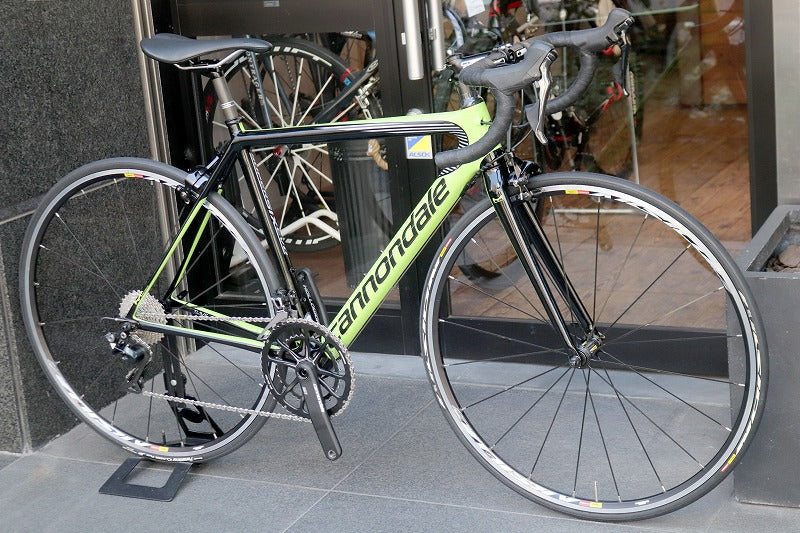 キャノンデール Cannondale スーパーシックス SUPERSIX EVO HI-MOD 2019 50サイズ デュラエース R9100 11S ロードバイク 【東京南麻布店】