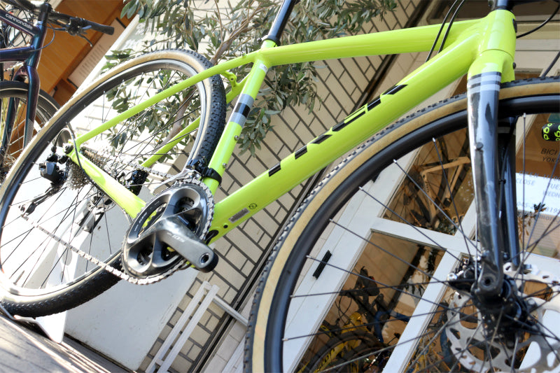 トレック TREK チェックポイント CHECKPOINT ALR5 2020モデル 49サイズ シマノ 105 R7000 11S アルミ グラベル ロードバイク【横浜店】