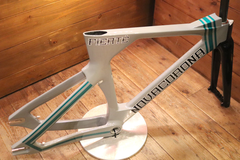 ノバコローナ NOVACORONA フィエルテ Fierte S 2023モデル カーボン