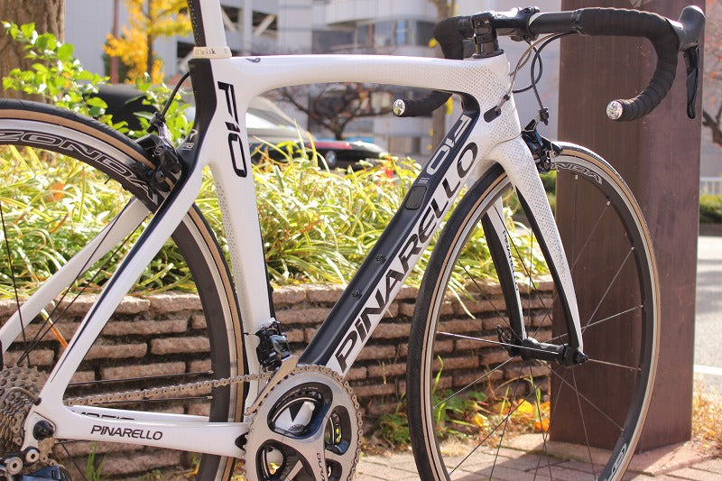 ピナレロ PINARELLO ドグマ DOGMA F10 2018 495サイズ シマノ デュラエース R9100 MIX 11S カーボン ロードバイク【名古屋店】