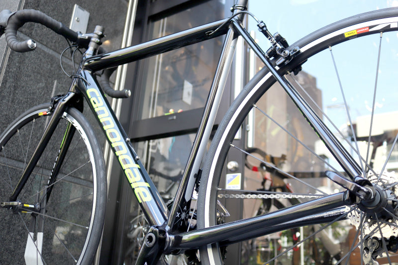 キャノンデール Cannondale キャド CAAD12 2018 52サイズ デュラエース R9100 11S アルミ ロードバイク 【東京南麻布店】