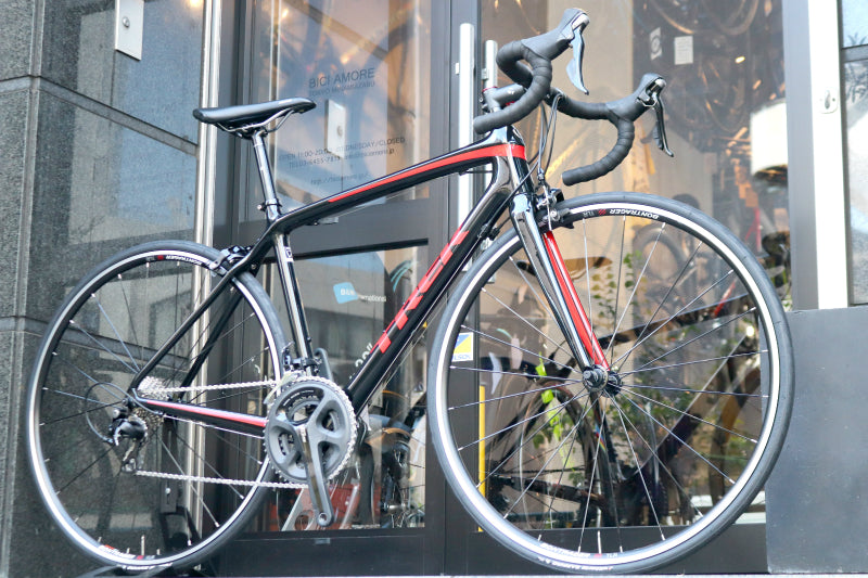 トレック TREK エモンダ EMONDA S5 2017 52サイズ シマノ 105 5800 11S カーボン ロードバイク 【東京南麻布店】