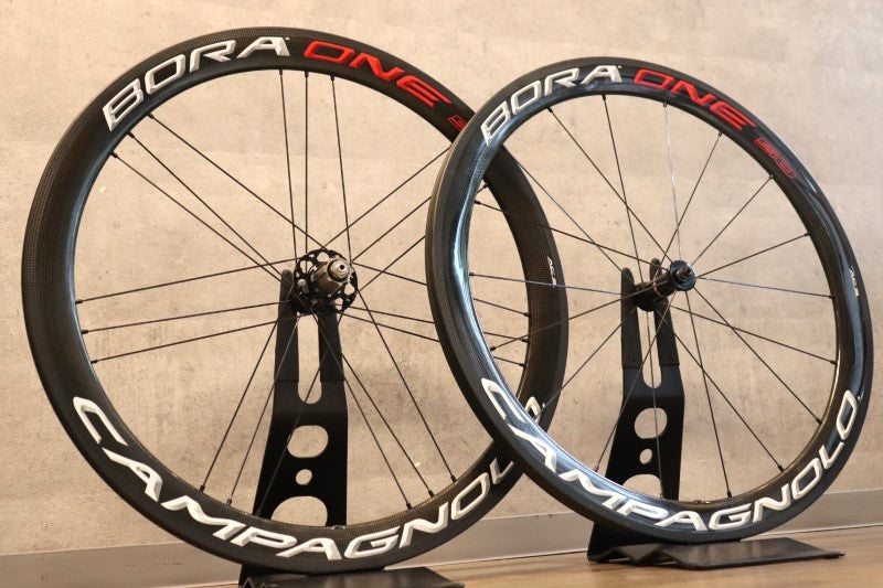campagnolo bora one 50チューブラー Campagnolo カンパニョーロ BORA ONE 50 AC3 チューブラーが入荷