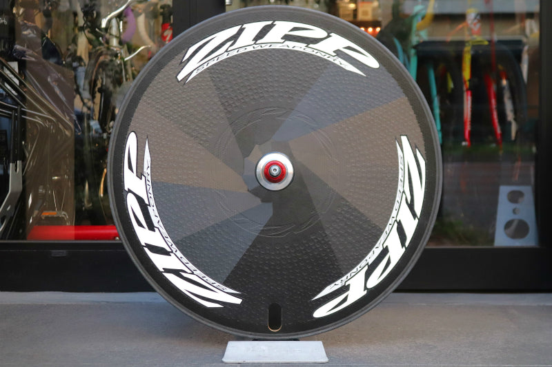 ジップ ZIPP サブ SUB9 カーボン ディスク リアホイール シマノ10S