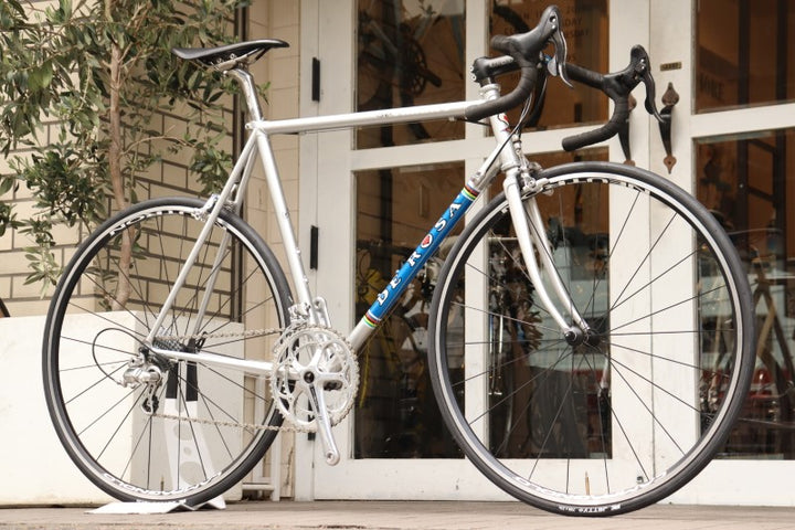 デローザ DE ROSA ネオプリマート NEO PRIMATO 56サイズ カンパ アテナ 11s クロモリ ロードバイク【横浜店】