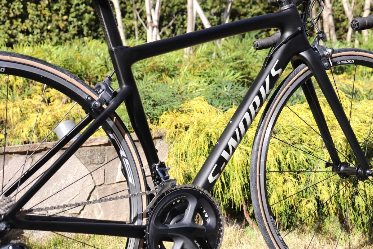 スペシャライズド SPECIALIZED S-WORKS TARMAC SL6 Ultralight 2018 49