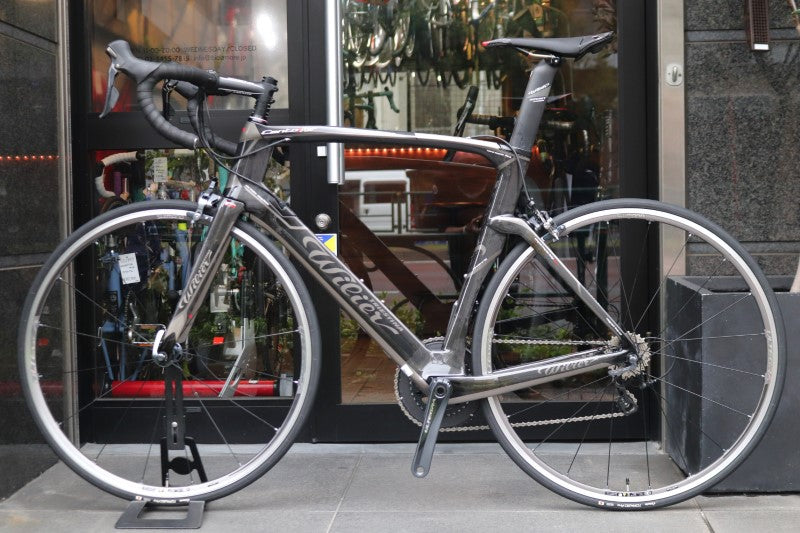 ウィリエール WILIER チェント1エア CENTO1AIR XLサイズ 2015モデル シマノ アルテグラ 6800 11S カーボン  ロードバイク 【東京南麻布店】