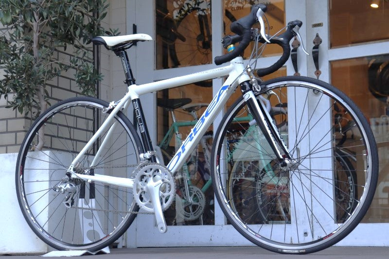 オルベア ORBEA アクア AQUA 2009モデル 48サイズ シマノ ソラ 3400
