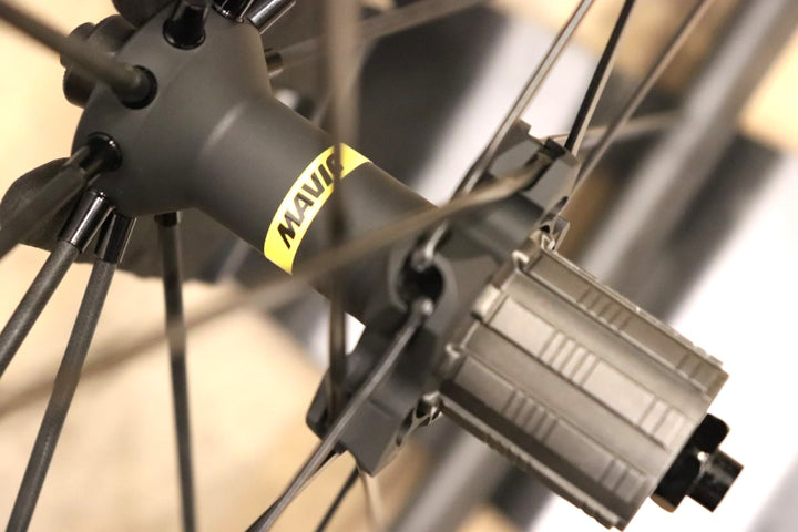 マヴィック MAVIC キシリウム プロ エグザリット KSYRIUM PRO EXALITH SL シマノ 12/11S アルミ クリンチャー ホイールセット 【さいたま浦和店】