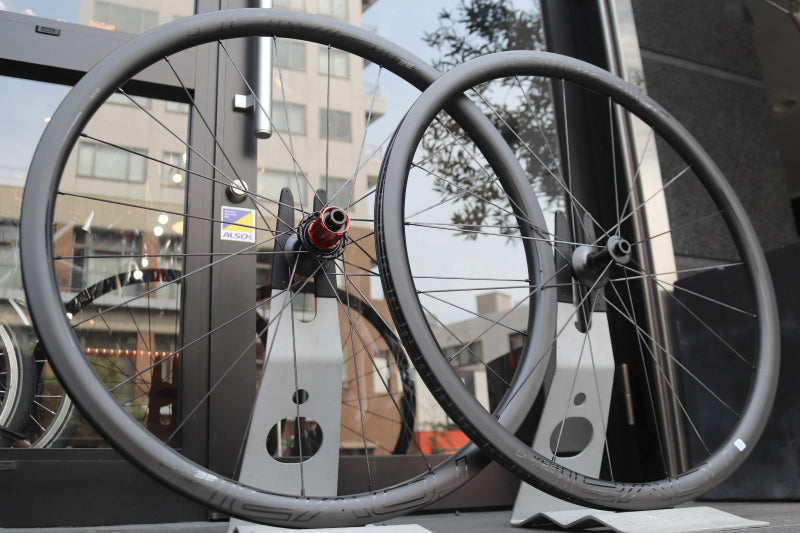 【美品】ROVAL RAPIDE CLX32 DISC 前後セット ROVAL 「ロヴァール」 CLX 32 RAPIDE DISC SHIMANO 11s ホイール