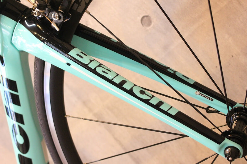 ビアンキ BIANCHI アリア ARIA 2019モデル 53サイズ シマノ 105 R7000 11S カーボン ロードバイク【名古屋店】