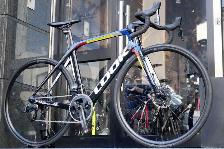 ルック LOOK ブレード ディスク 795 BLADE RS DISC 2019 Sサイズ スラム フォースeTap AXS 12S カーボン ロードバイク 【東京南麻布店】