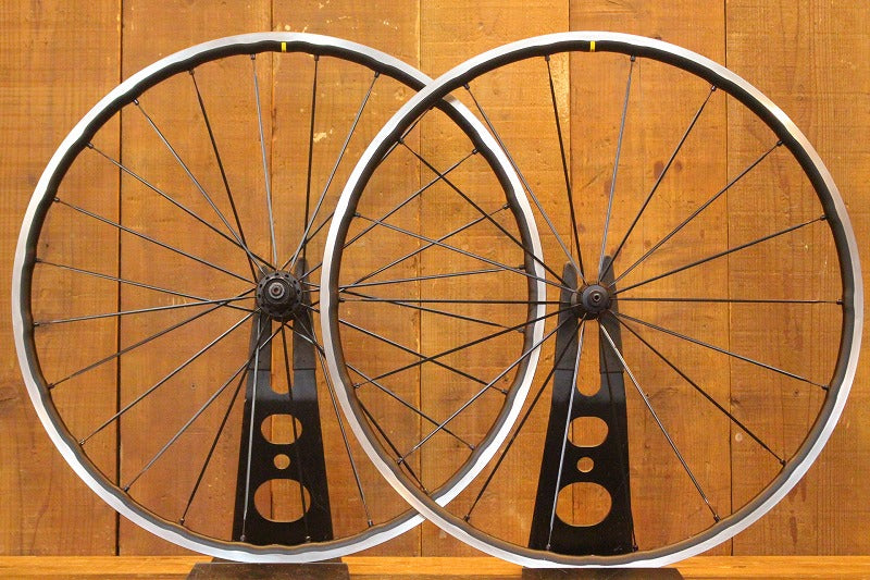マヴィック MAVIC キシリウム KSYRIUM SL アルミ チューブレスレディ