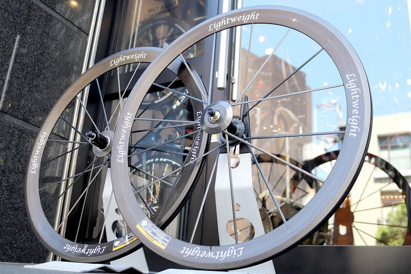 ライトウェイト Lightweight スタンダード Standard G3 カーボン