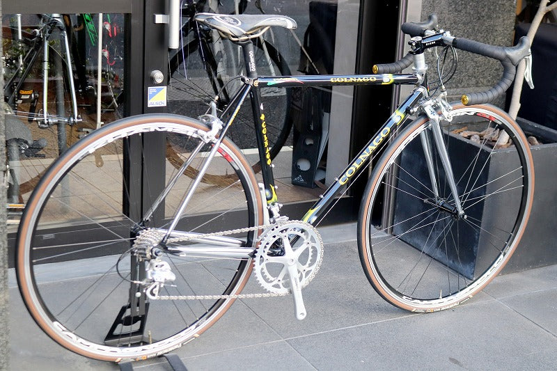 コルナゴ COLNAGO マスター Xライト MASTER X-LIGHT 2007 50サイズ カンパ ケンタウル 10S スチール ロードバイク 【東京南麻布店】