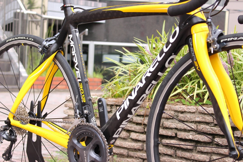 ピナレロ PINARELLO マーヴェル MARVEL 30.12 THINK2 2014 515サイズ シマノ アルテグラ 6800 11S  カーボン ロードバイク【名古屋店】