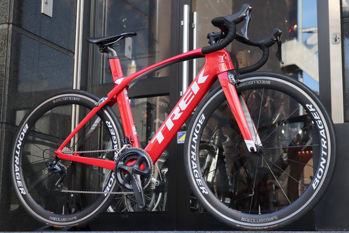トレック TREK マドン MADONE 9.0 2018 52サイズ シマノ アルテグラ