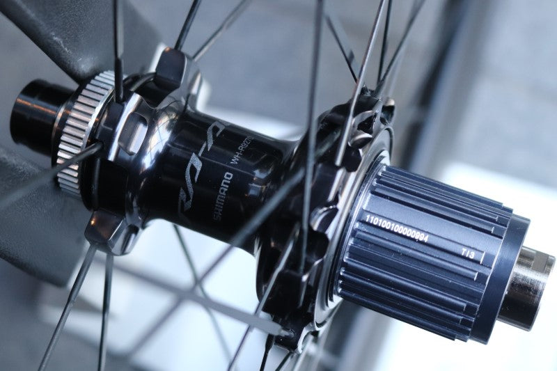 シマノ SHIMANO デュラエース DURA-ACE WH-R9270-C60-HR-TL カーボン チューブレス ホイールセット シマノ12S【東京南麻布店】