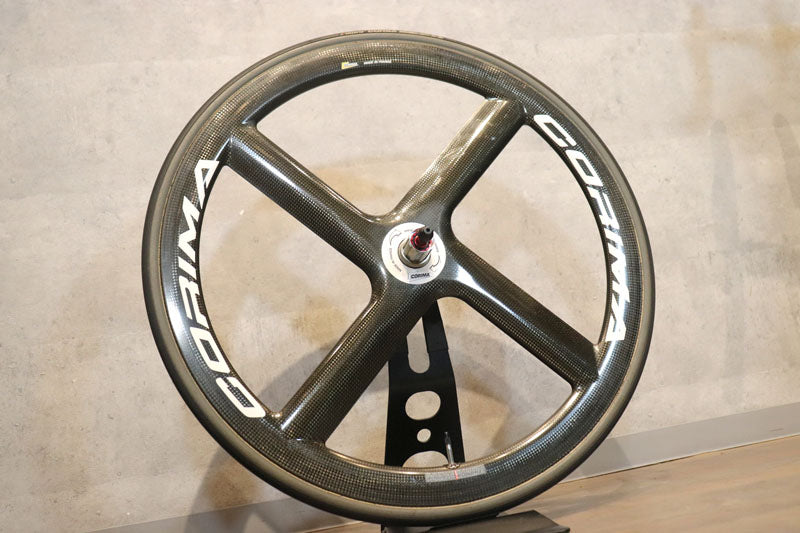 CORIMA カーボン チューブラータイヤホイール コリマ CORIMA MCC+ 47 カーボン チューブラー ホイールセット