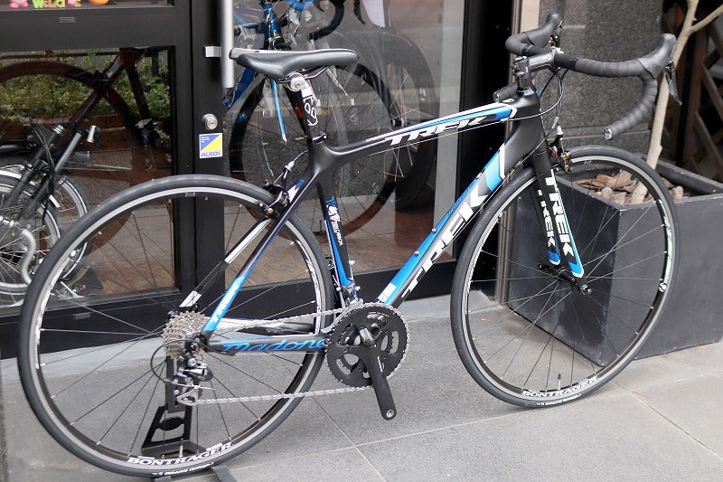 トレック TREK マドン MADONE 4.5 2011 52サイズ シマノ 105 5700 10S カーボン ロードバイク 【東京南麻布店】