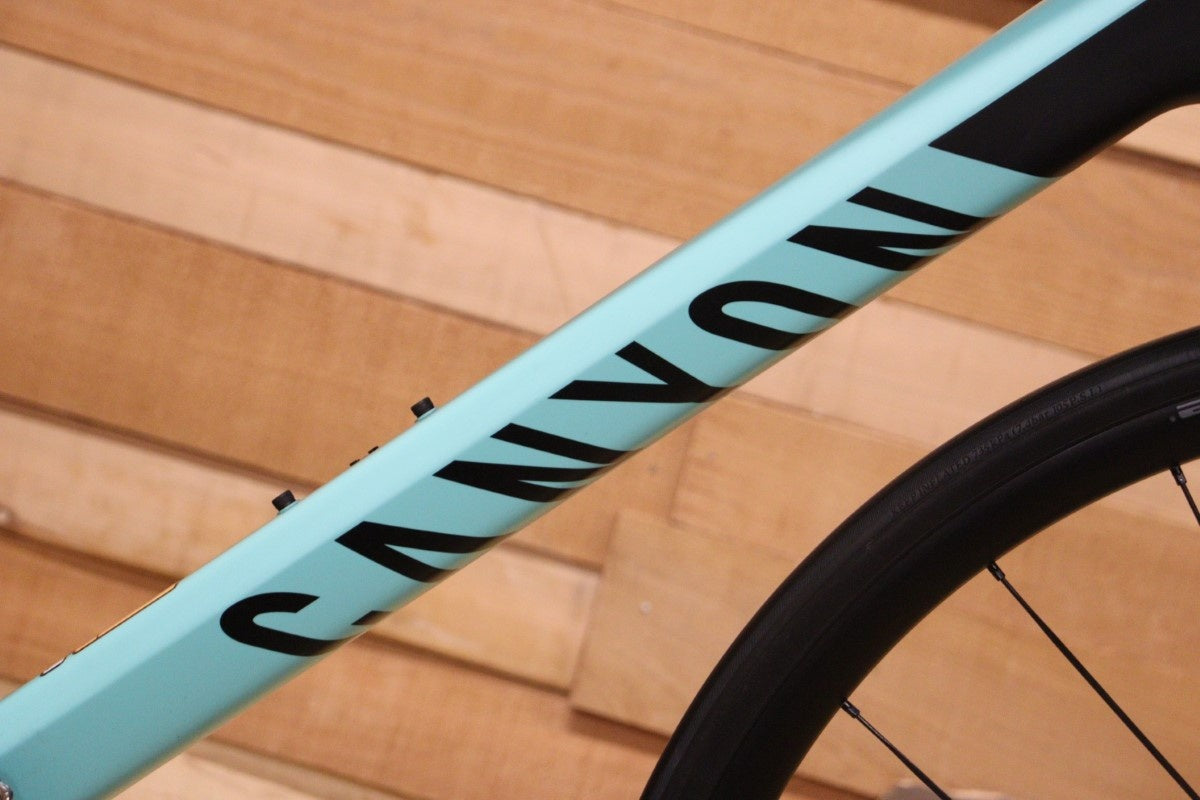 キャニオン インフライト CF SL サイズS フレームのみ