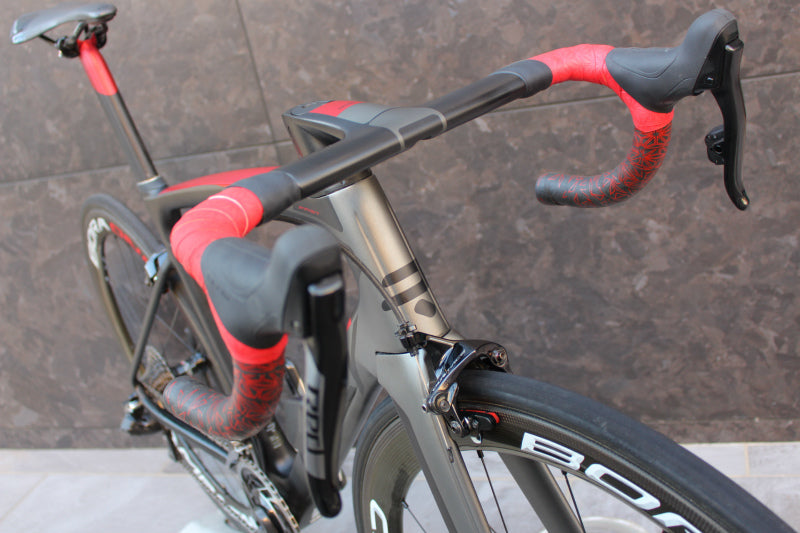 リドレー RIDLEY ノア ファスト NOAH FAST 2019年モデル Sサイズ スラム RED eTap AXS 12S カーボン ロードバイク BORA ONE 50【福岡店】