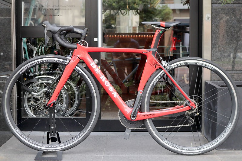 デローザ SK Pininfarina デローザ DE ROSA SK Pininfarina 2016モデル 48サイズ カンパ