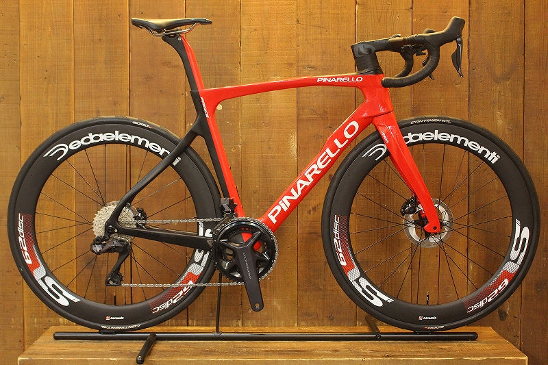 ピナレロ PINARELLO プリンス PRINCE FX DISK 2022年モデル 530サイズ シマノ アルテグラ R8170 12S DI2 カーボン ロードバイク 【芦屋店】