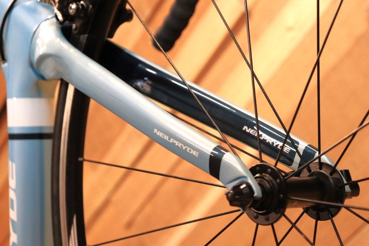 ★NEILPRYDE　ニールプライド　カーボン　フロントフォーク　Sサイズ★ ☆NEILPRYDE ニールプライド カーボン フロントフォーク Sサイズ