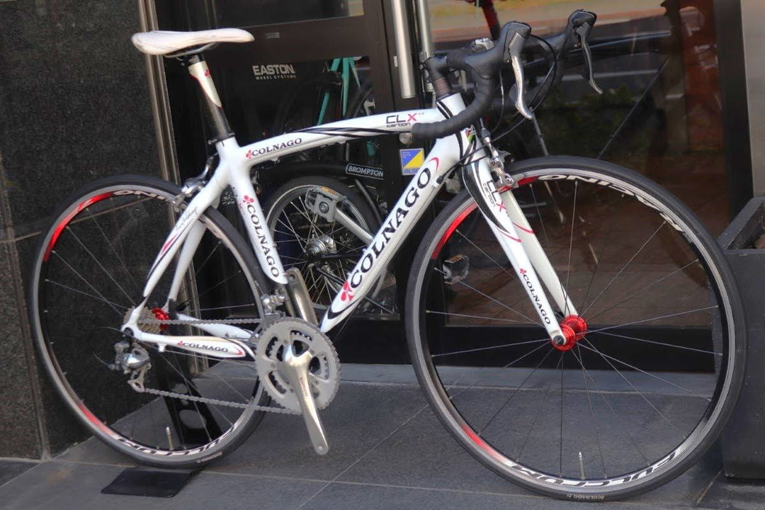 コルナゴ COLNAGO CLX2.0 2011モデル シマノ 105 5600系 カーボン ロードバイク 完成車【東京南麻布店】