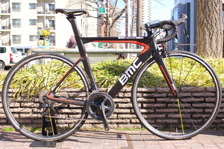 BMC タイムマシーン TIMEMACHINE TMR02 2016年モデル 51サイズ 105 5800 11S カーボン ロードバイク【名古屋店】