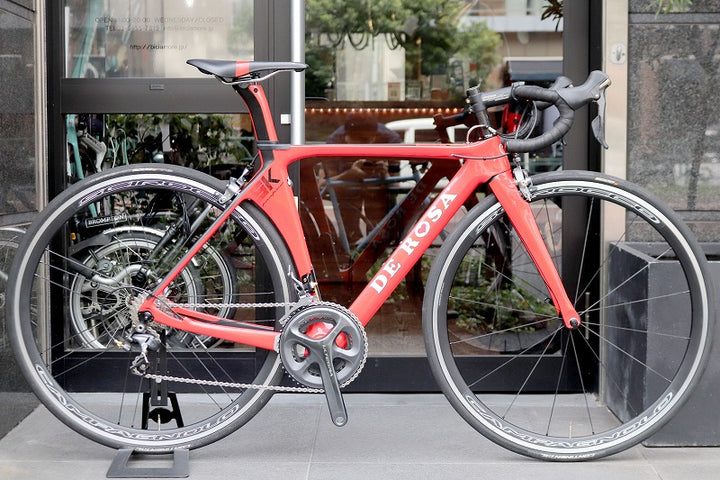 デローザ DE ROSA SKピニンファリーナ SK Pininfarina 2018 46サイズ アルテグラ 6800 11S カーボン ロードバイク 【東京南麻布店】