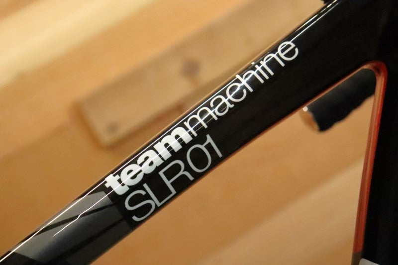 BMC チームマシーン TEAMMACHINE SLR01 2011年モデル 47サイズ デュラエース 9000 MIX 11S カーボン ロードバイク【立川店】