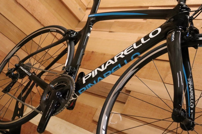 ピナレロ PINARELLO ガン GAN 2019モデル 515サイズ シマノ デュラエース R9100 カーボン ロードバイク 【立川店】