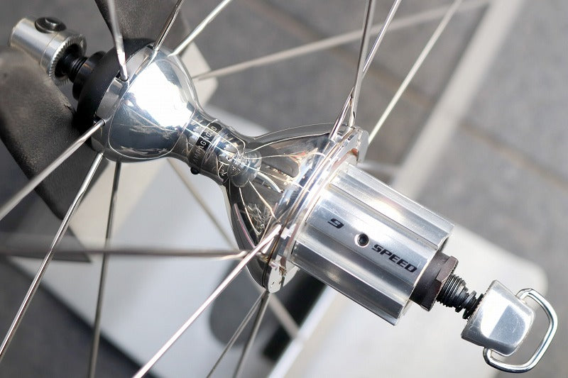 カンパニョーロ Campagnolo ヴェント VENTO 16-HPW アルミ