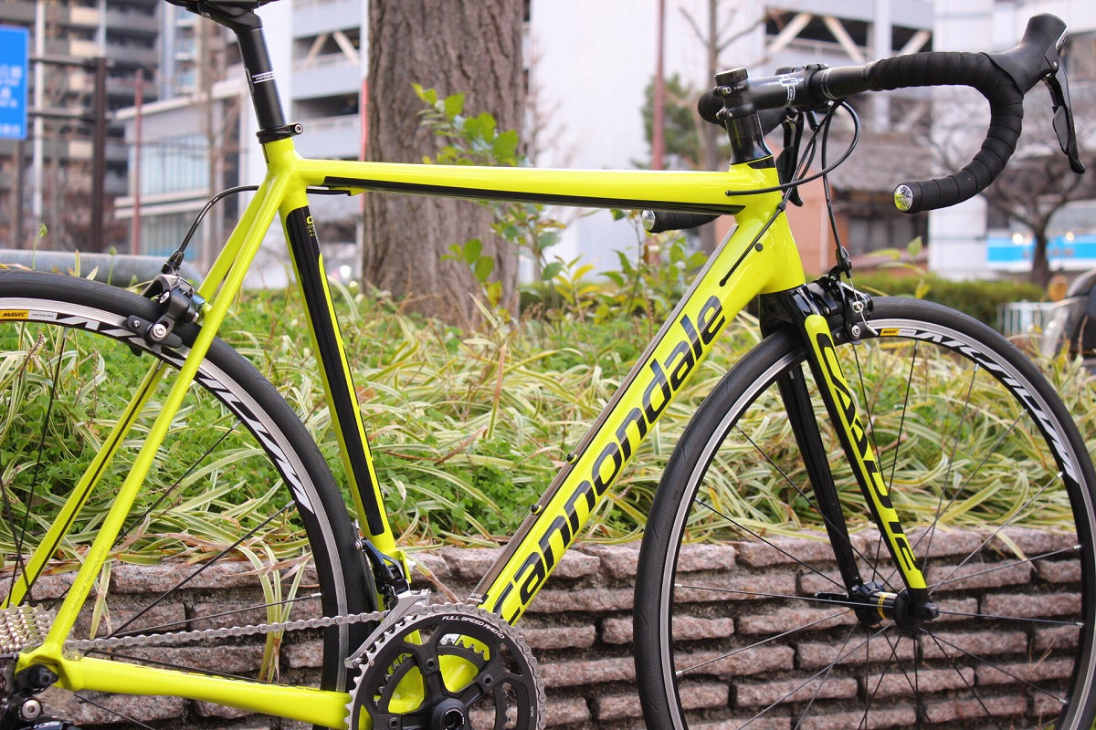 キャノンデール CANNONDALE キャド CAAD12 2016年モデル 54サイズ