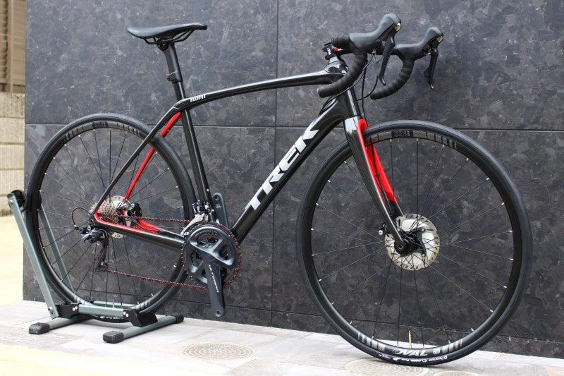 トレック TREK ドマーネ ディスク DOMANE SL5 Disc 2019 54サイズ シマノ アルテグラ R8020 11S カーボン ロードバイク 【福岡店】