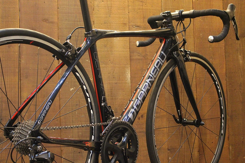 ガノー GARNEAU ジェニックス GENNIX R1 2015年モデル XSサイズ シマノ