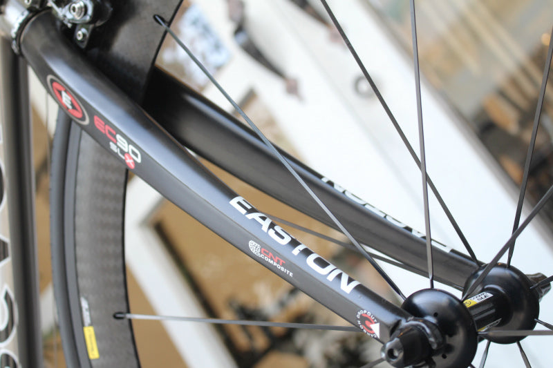 seven cycles アクシオム Axiom スラム SRAM Red 10S マヴィック MAVIC コスミック COSMIC SLE チタン ロードバイク 【横浜店】