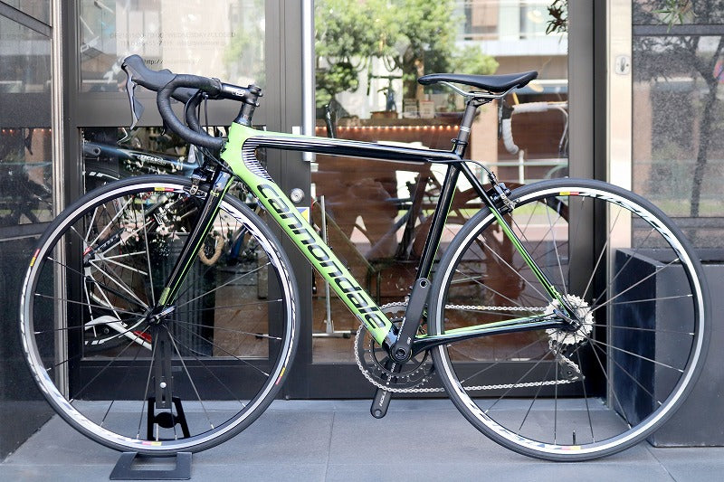 キャノンデール Cannondale スーパーシックス SUPERSIX EVO HI-MOD 2019 50サイズ デュラエース R9100 11S ロードバイク 【東京南麻布店】