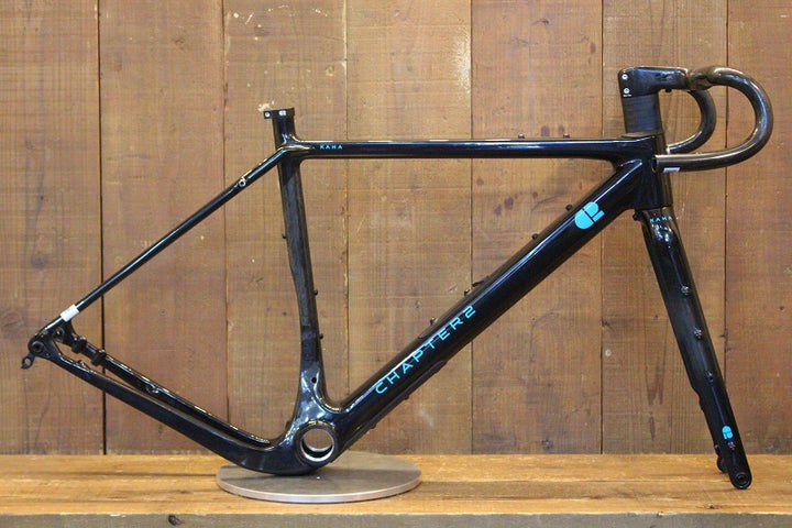 チャプター2 CHAPTER2 カハ KAHA LIMITED EDITION XSサイズ 2023年モデル カーボン グラベル ロードバイク フレームセット 【芦屋店】