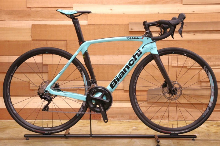 ビアンキ Bianchi オルトレ ディスク Oltre XR3 DISC 2021 53サイズ シマノ 105 R7020 11S カーボン ロードバイク 【立川店】