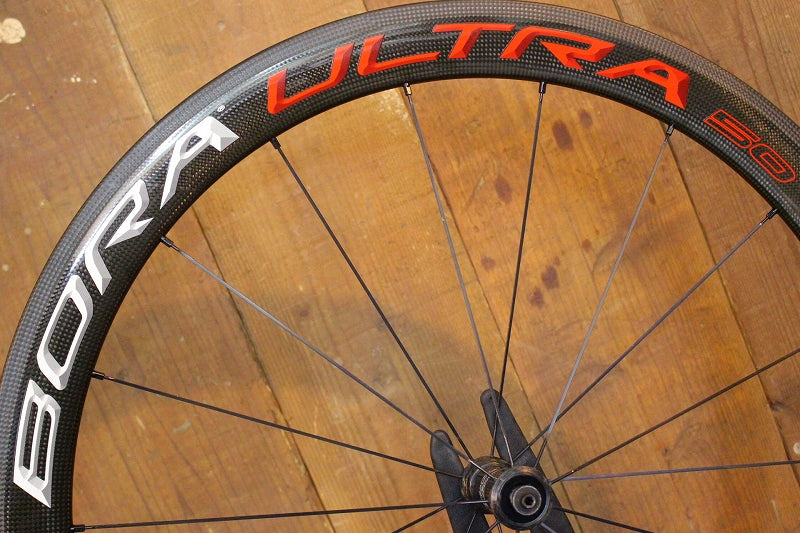 カンパニョーロ CAMPAGNOLO ボーラウルトラ BORA ULTRA 50